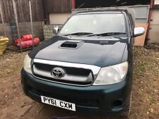 Toyota hilux for sale  TADCASTER