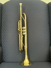 Holton trumpet brass for sale  Old Orchard Beach