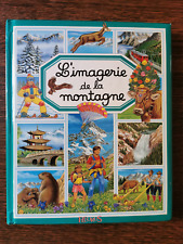 Imagerie montagne emilie d'occasion  Albi