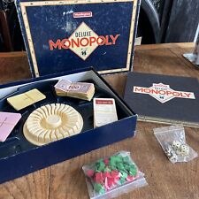 Deluxe monopoly board for sale  HERNE BAY