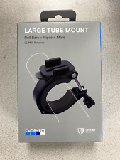 Used, GENUINE GoPro LARGE Tube Mount Handlebar for GoPro Camera Hero for sale  Shipping to South Africa