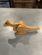 Brinquedo canguru de balanço de madeira comprar usado  Enviando para Brazil