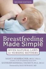 Breastfeeding made simple for sale  Montgomery