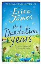 Dandelion years james for sale  UK