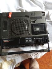 Radio casette hitachi usato  Roma