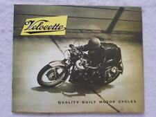 Velocette range motorcycle for sale  LEICESTER