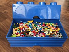 large storage box full of Lego for sale  SOUTH CROYDON