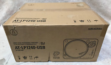 Audio technica atlp1240usbxp for sale  Canton