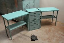 desks heavy folding duty for sale  Incline Village