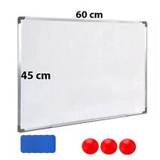 Magnetic whiteboard small for sale  SWINDON