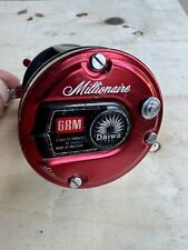 Daiwa millionaire 6rm for sale  LONDON