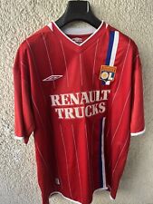 Maillot foot olympique d'occasion  Béziers