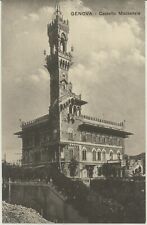 Genova castello mackensie usato  Monte Di Procida