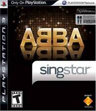 Singstar abba playstation for sale  Montgomery
