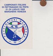 Sticker adesivo campionati usato  San Benedetto Del Tronto