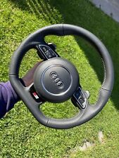 Steering Wheel Airbag Kierownica audi A6 c7 a7 a8 Z poduszka Wiązka Kable A4 A5, używany na sprzedaż  PL