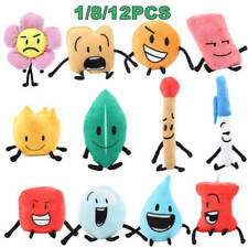 Bfdi plush toy for sale  UK