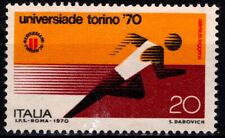Repubblica 1970 universiadi usato  Torino