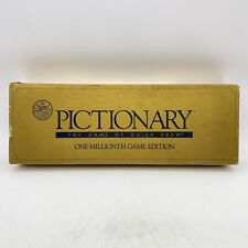 Vintage pictionary one d'occasion  Expédié en Belgium