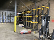 Cantilever racking available for sale  HODDESDON