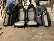 mr2 roadster seats for sale  BOSTON