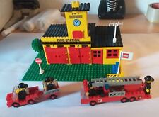 Lego 374 feuerwehrstation gebraucht kaufen  Heinsberg