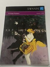 swann print catalogues for sale  Newark