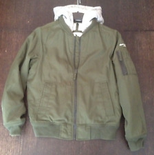 Abercrombie boys bomber for sale  STANSTED