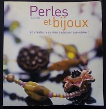 Livre perles bijoux d'occasion  Grancey-le-Château-Neuvelle