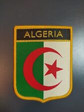 Patch algeria maillot d'occasion  Vierzon