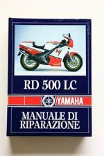 Yamaha 500 manuale usato  Pontey