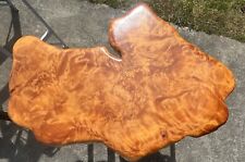 Burl wood slab for sale  Sequim