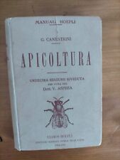 Libro apicoltura canestrini usato  Celle Ligure