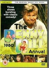 benny hill dvd usato  Biella