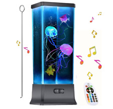 Jellyfish lamp aquarium for sale  Sweet Grass