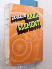 Radio elementi corso usato  Salerno