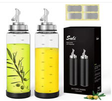 Glass olive oil for sale  Chico