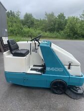 Tennant 6400 sweeper for sale  Butte Falls