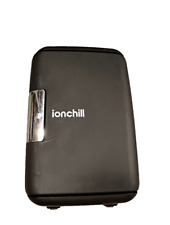 IonChill Personal Refrigerator Drink Cooler Desktop Mini Fridge 4L Black, used for sale  Shipping to South Africa