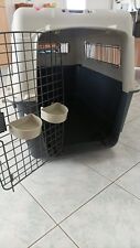 Cage transport chien d'occasion  Cugnaux