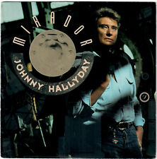Occasion, JOHNNY HALLYDAY Mirador Back to the blues 1989 Philips 874 514-7 Label Plastique d'occasion  Lyon III