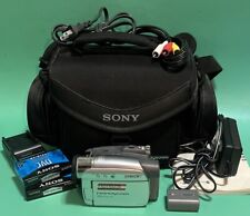 Sony dcr hc26 for sale  Cleveland