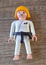 Playmobil judo karate d'occasion  Gaillon