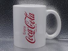 Enjoy coca cola for sale  Croswell