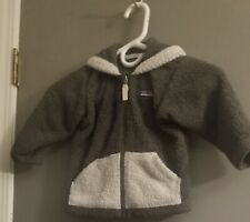 Unisex gray patagonia for sale  West Brookfield