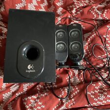 Logitech 230 speakers for sale  WORTHING