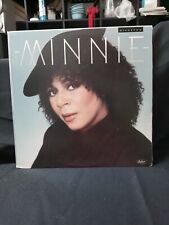 Usado, Minnie Riperton - Minnie Vinyl LP - 1979 Primeira Imprensa - Letras Letradas Cov. Estado perfeito comprar usado  Enviando para Brazil