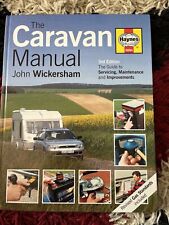 Haynes caravan service for sale  LINCOLN