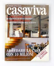 Casaviva novembre 1993 usato  Caserta