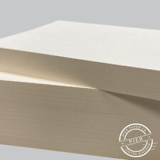 Ivory plain card for sale  Shipping to Ireland